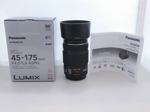 Panasonic micro quattro terzi - panasonic,