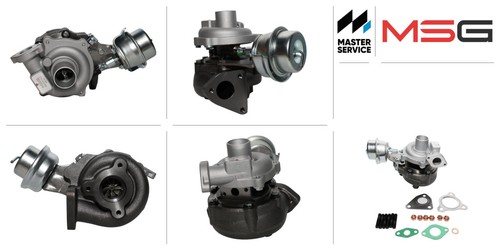Turbina nuovo fiat doblo - fiat,