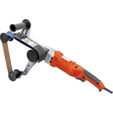 Holzmann Maschinen RSG760_230V  Levigatrice a nastro per tubi RSG760