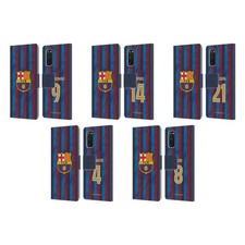 FC BARCELONA 2022/23 PLAYERS