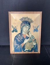 Quadro Madonna del Perpetuo