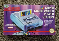 Super Nintendo Snes 