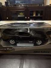 VENDITA S281 MUSTANG BLACK