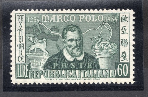 Marco polo lire 742 - lire, 742/i