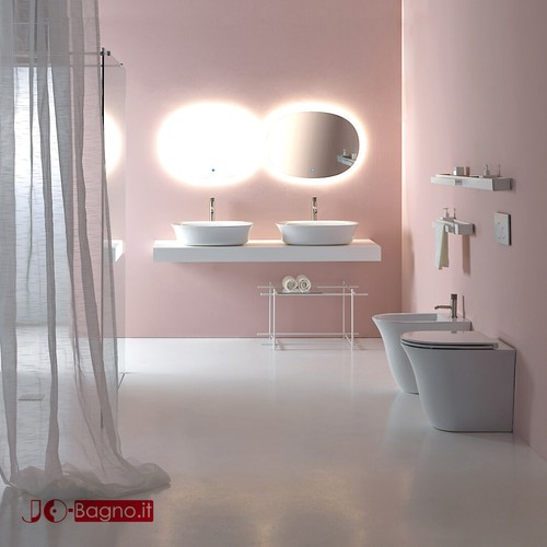 Sanitari bagno 36x52 - bagno, terra