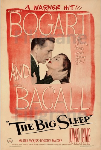 The big sleep film rvaq - the,