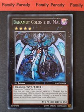 Bahamut Colonie du Mal