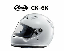 Casco da corsa Kart Arai CK-6K