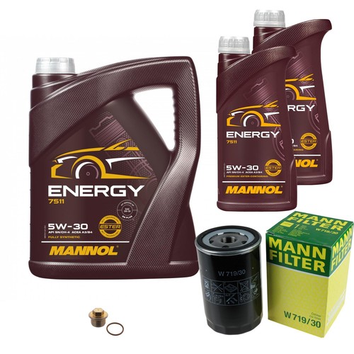 Kit revisione energy 30 - energy, 5w-30