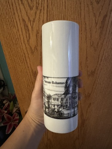 Vaso cilindro tubolare - , in