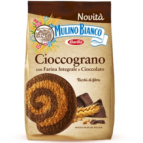 Biscotti cioccograno mulino - biscotti,