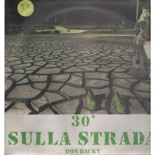 Don Backy Lp Vinile 30° Sulla