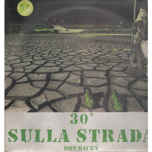 Don backy vinile sulla - don, 30°