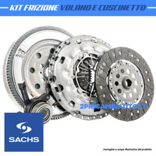 KIT FRIZIONE VOLANO BIMASSA