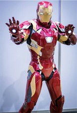 Tuta indossabile Iron Man