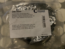 Anelli ingranaggi flessibili