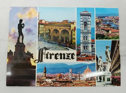 Vintage firenze italy - vintage, ~