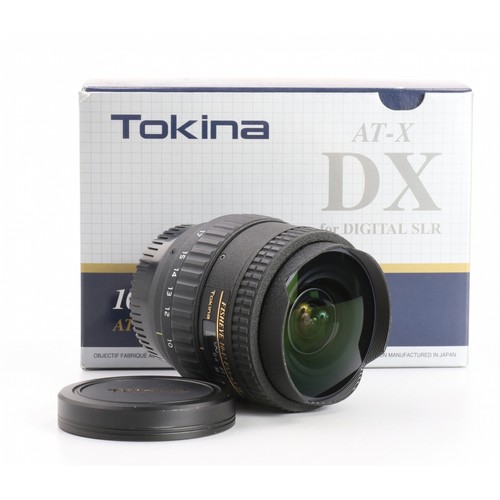 Nikon tokina x - tokina, at-x