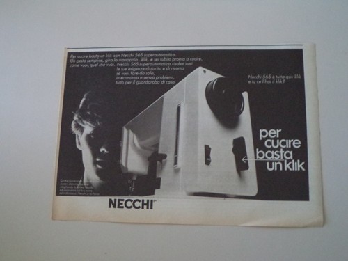 Advertising pubblicità 1976 - advertising,