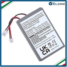 ✅BATTERIA COMPATIBILE PER CONTROLLER PS4/PS4 PRO/ PS4 Slim - 2000mAh DUALSHOCK✅