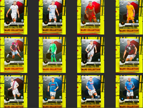 2021 panini mosaic - panini,