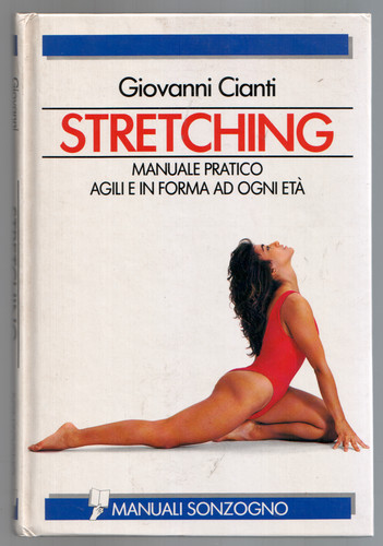 Giovanni cianti stretching - giovanni,