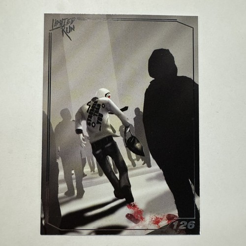 Carta promozionale kill the - promozionale,