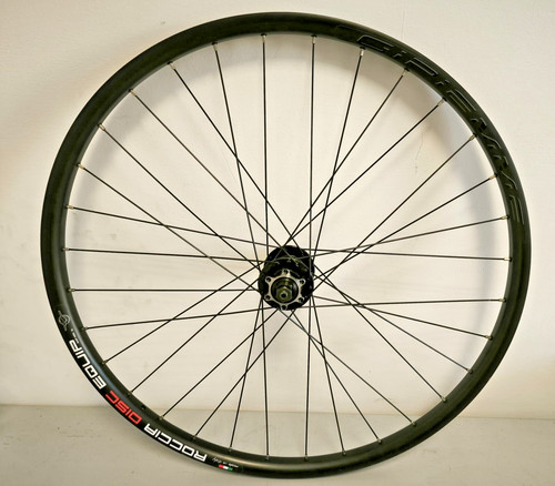 Coppia ruote bicicletta mtb