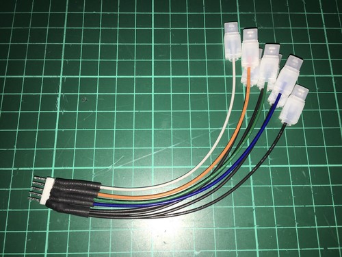 Hsp mm adapter borne - to,