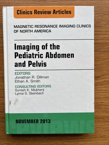 Imaging the pediatric - of,