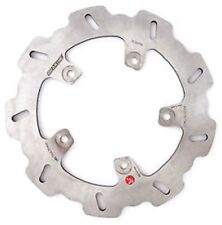 BRAKING DISCO FRENO POSTERIORE