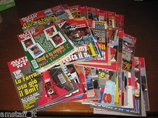 AUTOSPRINT=ANNO 1995=ANNATA COMPLETA=1/52=IN OTTIME CONDIZIONI=F.1=RALLY=TURISMO