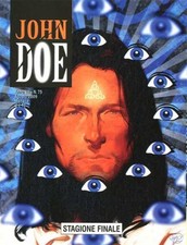 John Doe #75 - Stagione Finale