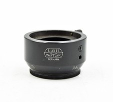 Leica valoo nero per elmar - nero,