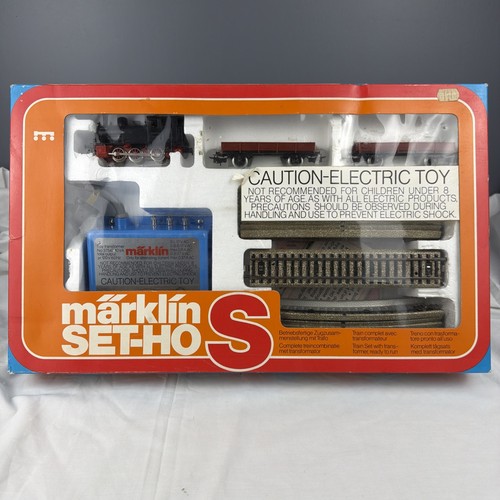Marklin 0967a set treno - set,