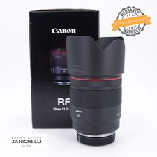 Canon RF 50mm F/1.2 L USM
