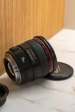 Canon EF 24mm f/1.4 L -