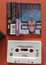 VOIVOD nothingface CASSETTA