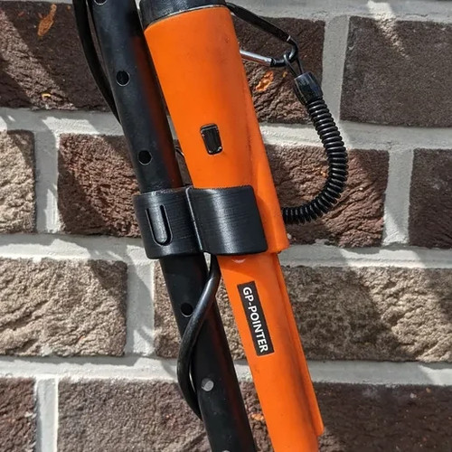 Pointer garrett supporto - gp,
