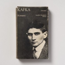 Kafka Franz - Romanzi -