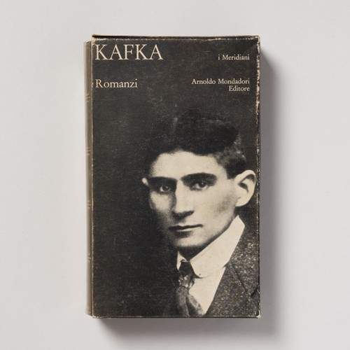 Kafka franz romanzi - franz,