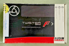 TWISTER Series Audio System F2