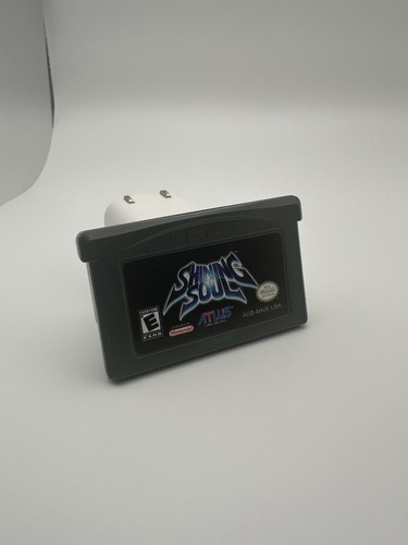 Shining soul nintendo game - -,