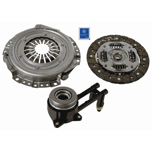 Kit frizione sachs xtend - kit,
