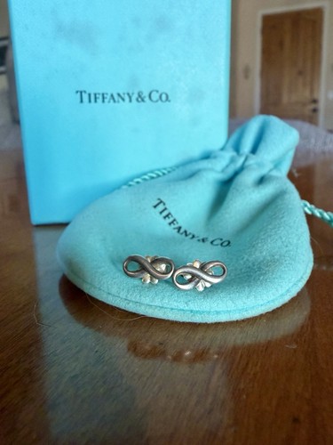 Orecchini tiffany in - tiffany, &