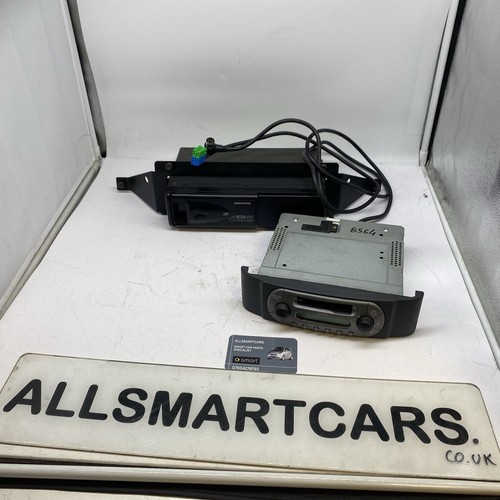 Radio cassetta smart fortwo - smart,