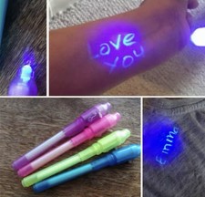 Penna Magica UV 2 in 1 con