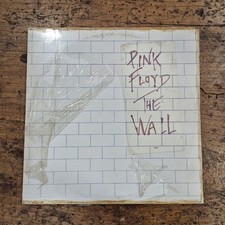 LP Pink Floyd - The Wall Pe2 36183 BL 36184 Canada Vinile Psychedelic Rock