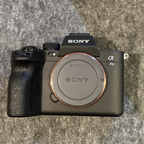 Sony a7s iii fotocamera - a7s,