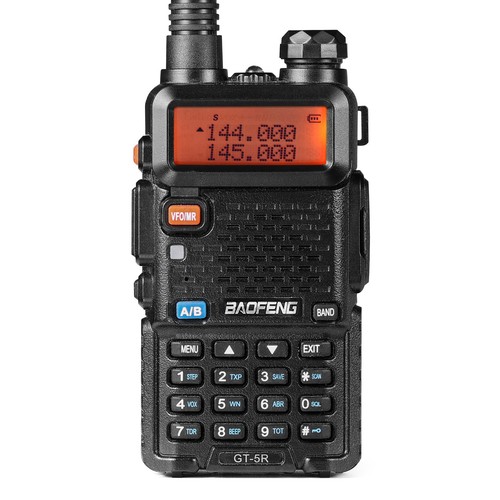 Baofeng walkie talkie - 5r,